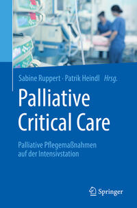 Vorderes Coverbild Palliative Critical Care