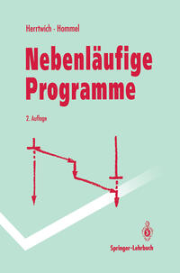 Vorderes Coverbild Nebenläufige Programme
