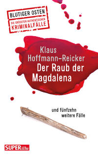 Vorderes Coverbild Der Raub der Magdalena