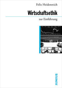 Vorderes Coverbild Wirtschaftsethik zur Einführung