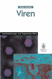 Vorderes Coverbild Viren