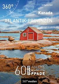 Vorderes Coverbild Kanada - Atlantik-Provinzen