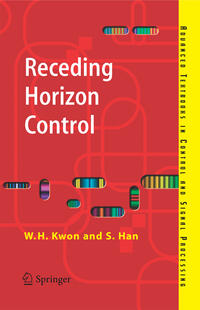 Vorderes Coverbild Receding Horizon Control
