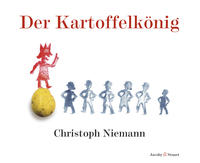 Vorderes Coverbild Der Kartoffelkönig