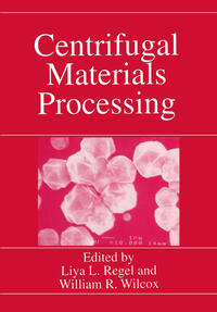 Vorderes Coverbild Centrifugal Materials Processing