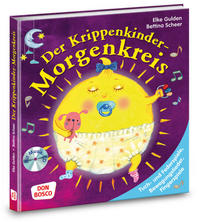 Vorderes Coverbild Der Krippenkinder-Morgenkreis