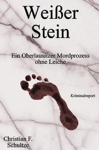 Vorderes Coverbild Weißer Stein