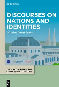 Vorderes Coverbild Discourses on Nations and Identities