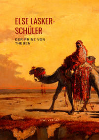 Vorderes Coverbild Der Prinz von Theben