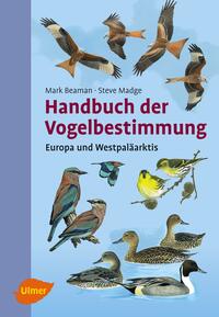 Vorderes Coverbild Handbuch der Vogelbestimmung