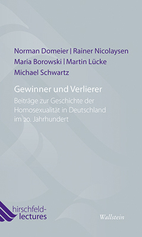 Vorderes Coverbild Gewinner und Verlierer