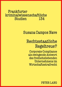 Vorderes Coverbild Rechtsstaatliche Regeltreue?