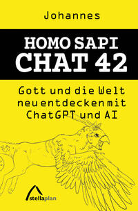 Vorderes Coverbild Homo Sapi Chat 42