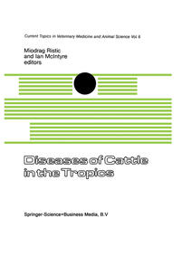 Vorderes Coverbild Diseases of Cattle in the Tropics