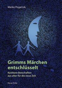 Vorderes Coverbild Grimms Märchen entschlüsselt