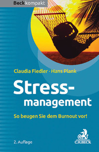 Vorderes Coverbild Beck kompakt / Stressmanagement