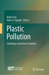 Vorderes Coverbild Plastic Pollution