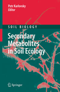 Vorderes Coverbild Secondary Metabolites in Soil Ecology