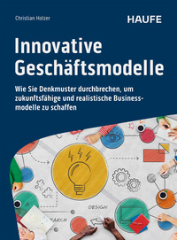 Vorderes Coverbild Innovative Geschäftsmodelle