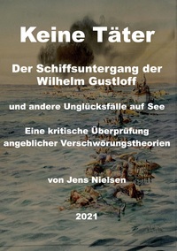 Vorderes Coverbild Der Schiffsuntergang der Wilhelm Gustloff