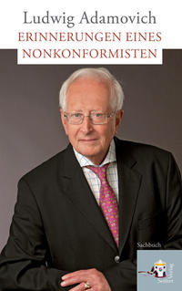Vorderes Coverbild Erinnerungen eines Nonkonformisten