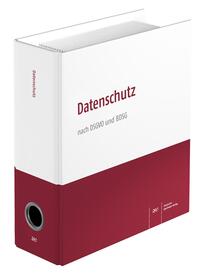 Vorderes Coverbild Datenschutz
