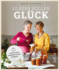 Vorderes Coverbild Gläser voller Glück