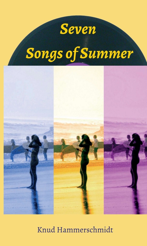 Gesamtes Coverbild Seven Songs of Summer
