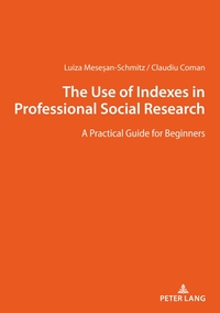 Vorderes Coverbild The Use of Indexes in Professional Social Researches
