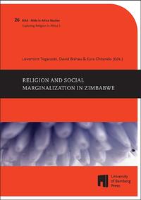 Vorderes Coverbild Religion and Social Marginalization in Zimbabwe