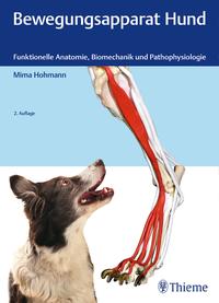 Vorderes Coverbild Bewegungsapparat Hund
