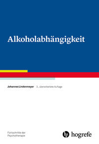 Vorderes Coverbild Alkoholabhängigkeit