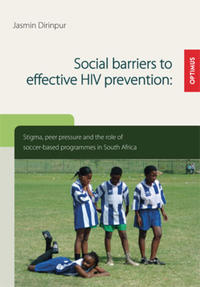 Vorderes Coverbild Social barriers to effective HIV prevention