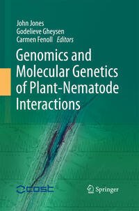 Vorderes Coverbild Genomics and Molecular Genetics of Plant-Nematode Interactions