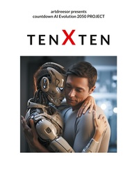 Vorderes Coverbild Ten X Ten