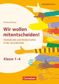 Vorderes Coverbild Themenhefte Grundschule