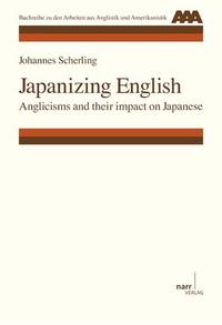 Vorderes Coverbild Japanizing English