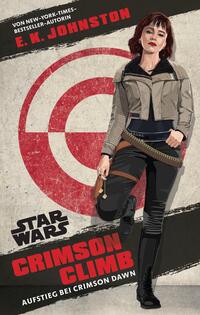 Vorderes Coverbild Star Wars: Crimson Climb - Aufstieg bei Crimson Dawn