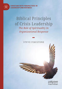 Vorderes Coverbild Biblical Principles of Crisis Leadership