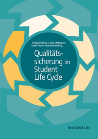 Vorderes Coverbild Qualitätssicherung im Student Life Cycle
