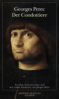 Vorderes Coverbild Der Condottiere