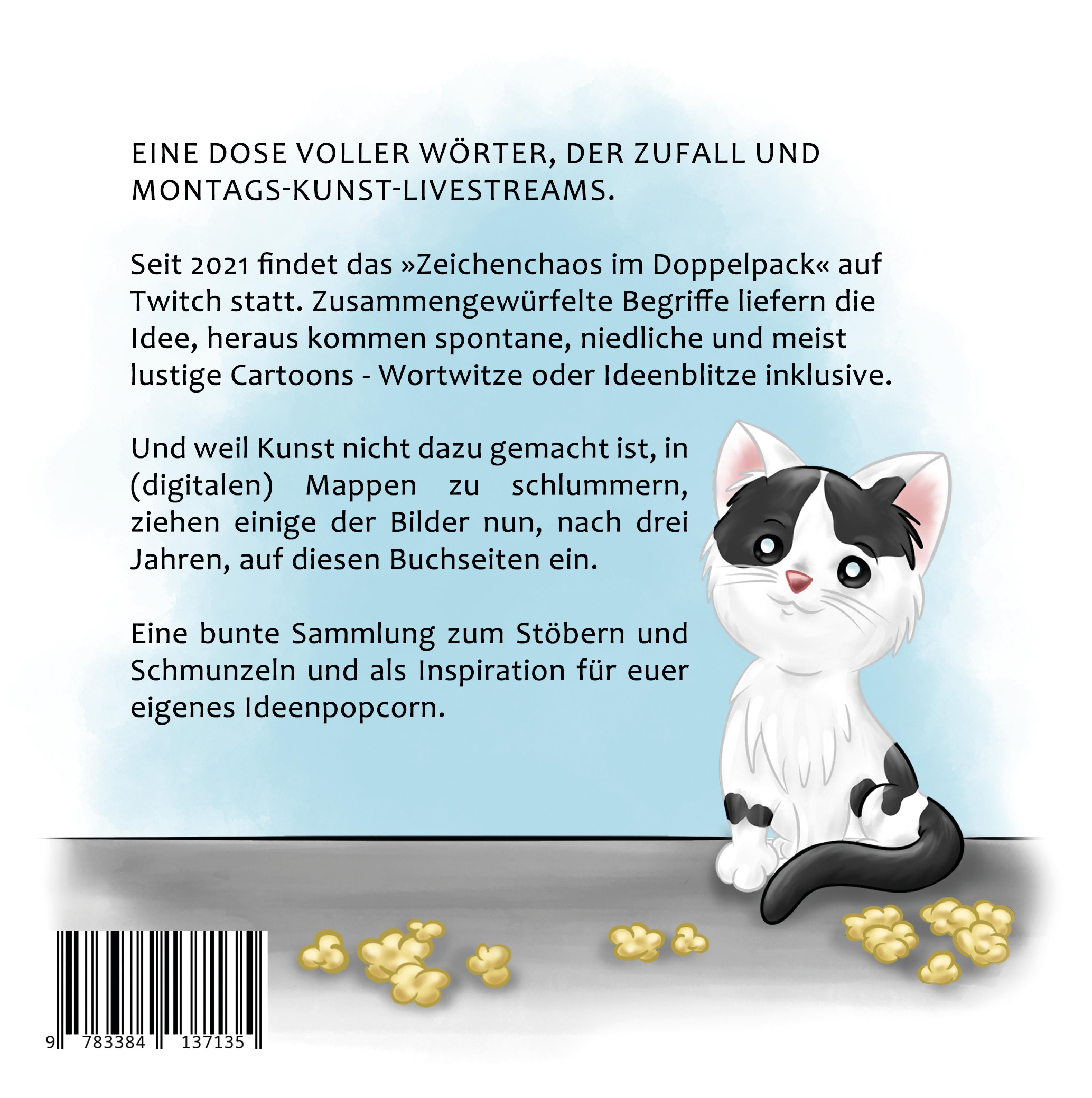 Rückseitencover Ideenpopcorn