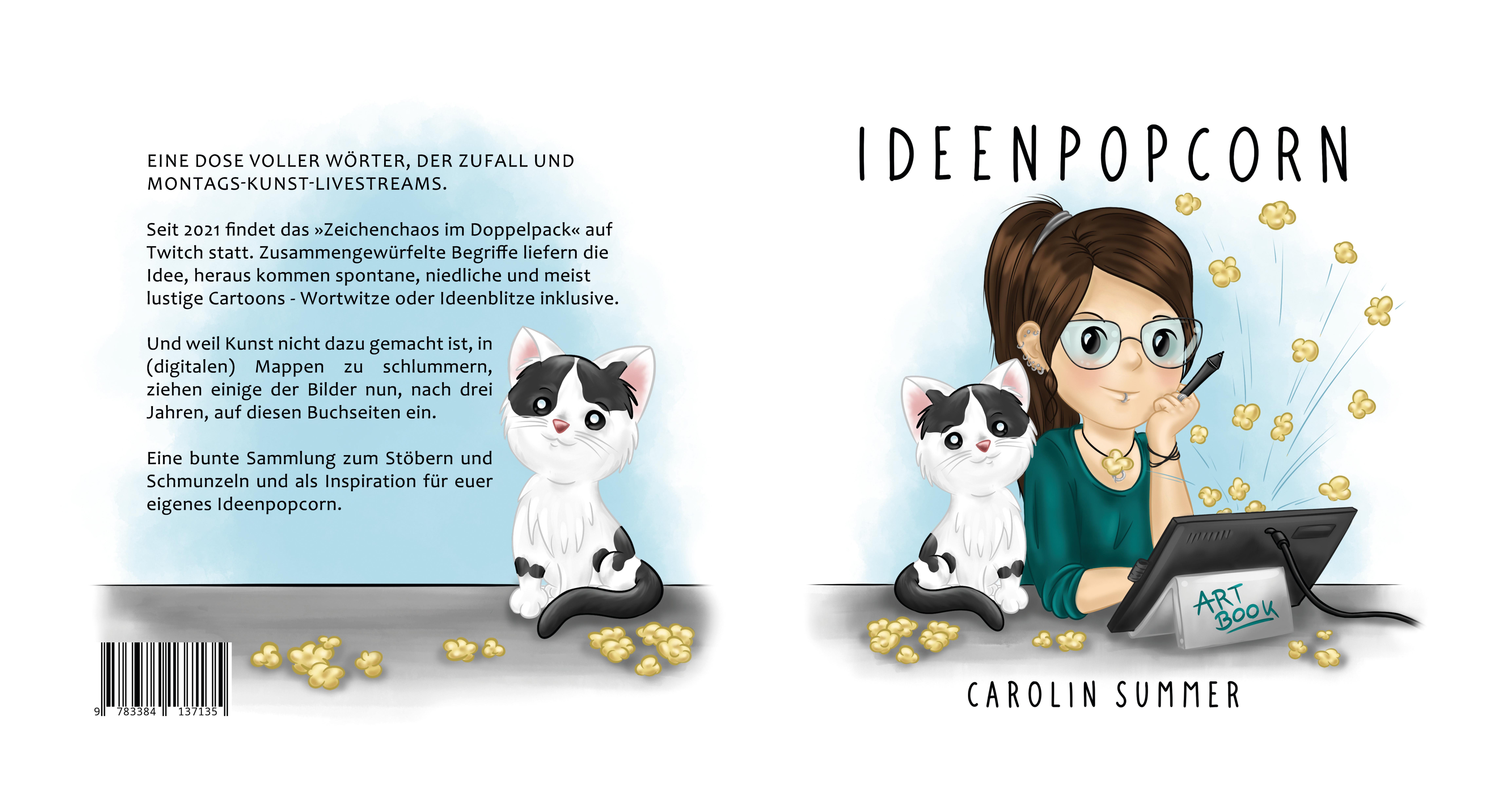 Gesamtes Coverbild Ideenpopcorn