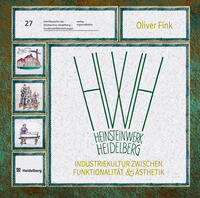 Vorderes Coverbild HWH Heinsteinwerk Heidelberg