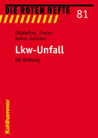 Vorderes Coverbild Lkw-Unfall