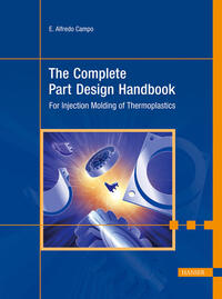 Vorderes Coverbild The Complete Part Design Handbook