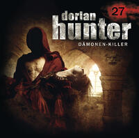 Vorderes Coverbild Dorian Hunter Hörspiele Folge 27 – Der tätowierte Tod