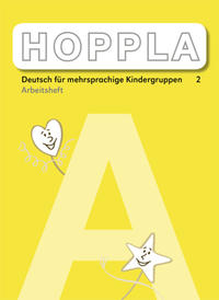 Vorderes Coverbild HOPPLA 2