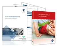Vorderes Coverbild Paket: Erste Hilfe an Kindern