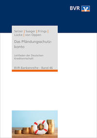 Vorderes Coverbild Das Pfändungsschutzkonto